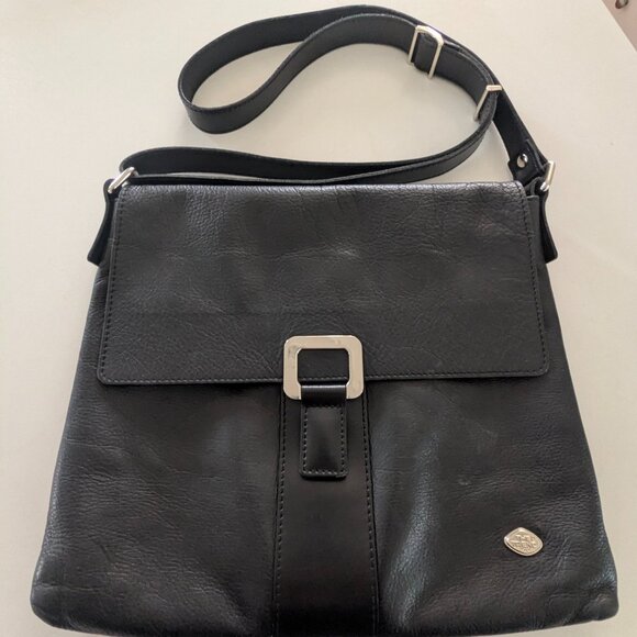 Bourse en cuir - Picture 1 of 3
